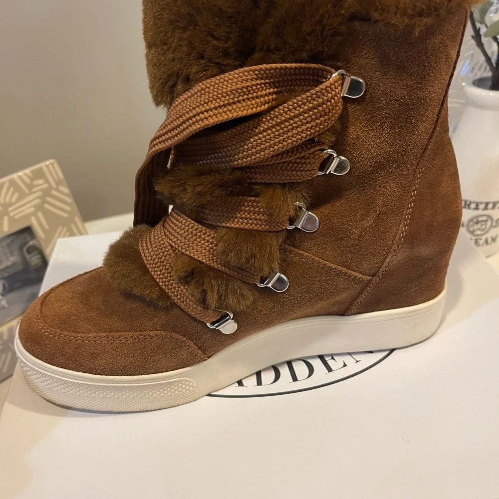 STEVE MADDEN NIB BOOTS SIZE 7 - Picture 5 of 5